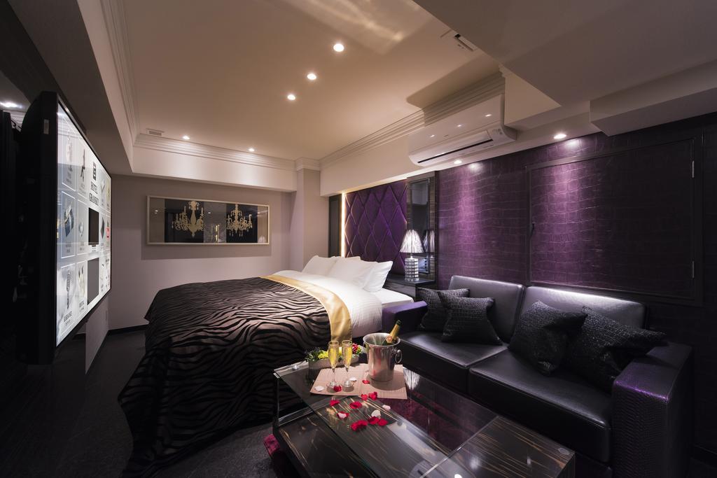 Hodinový hotel Gransky (adults Only) Prefektura Tokio