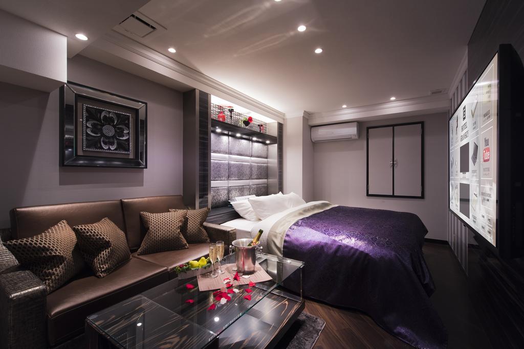 Hodinový hotel Gransky (adults Only) Prefektura Tokio