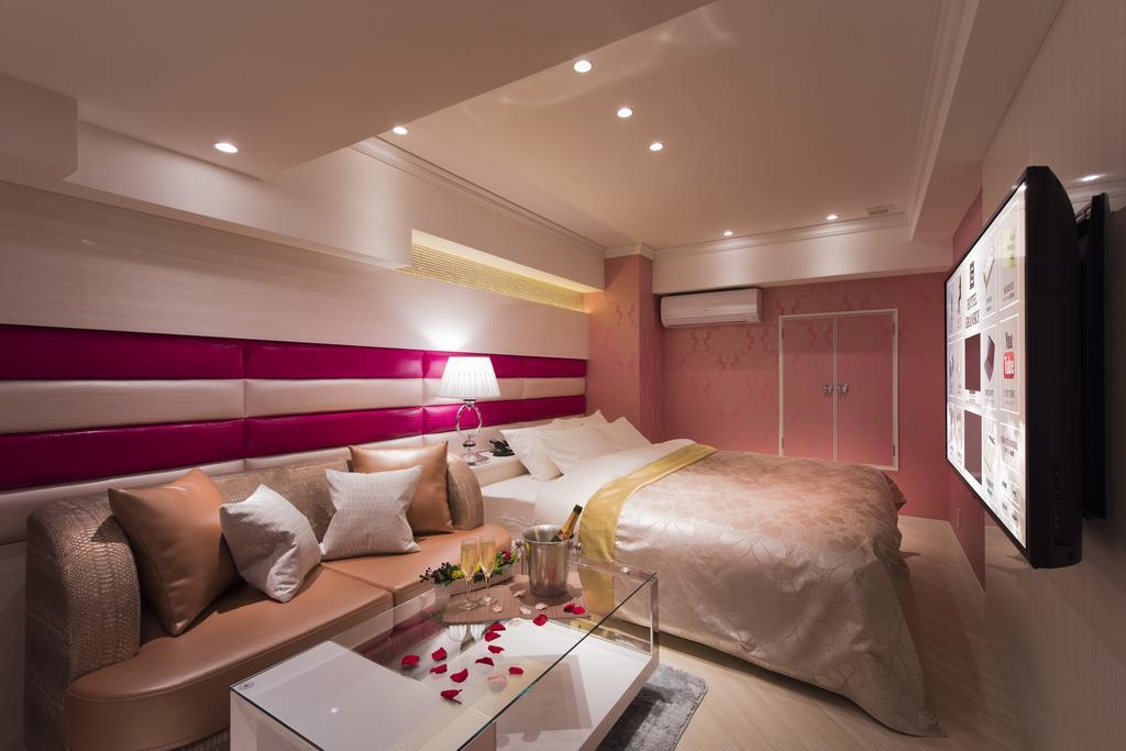 Hodinový hotel Gransky (adults Only) Prefektura Tokio