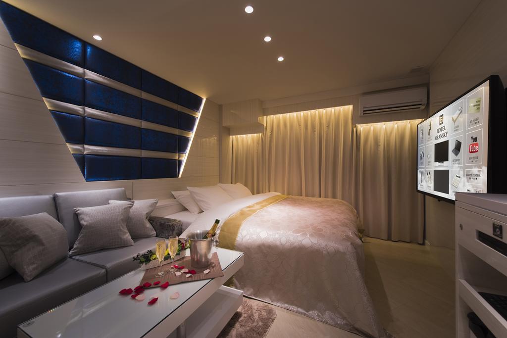 Gransky (adults Only) Hodinový hotel 2*