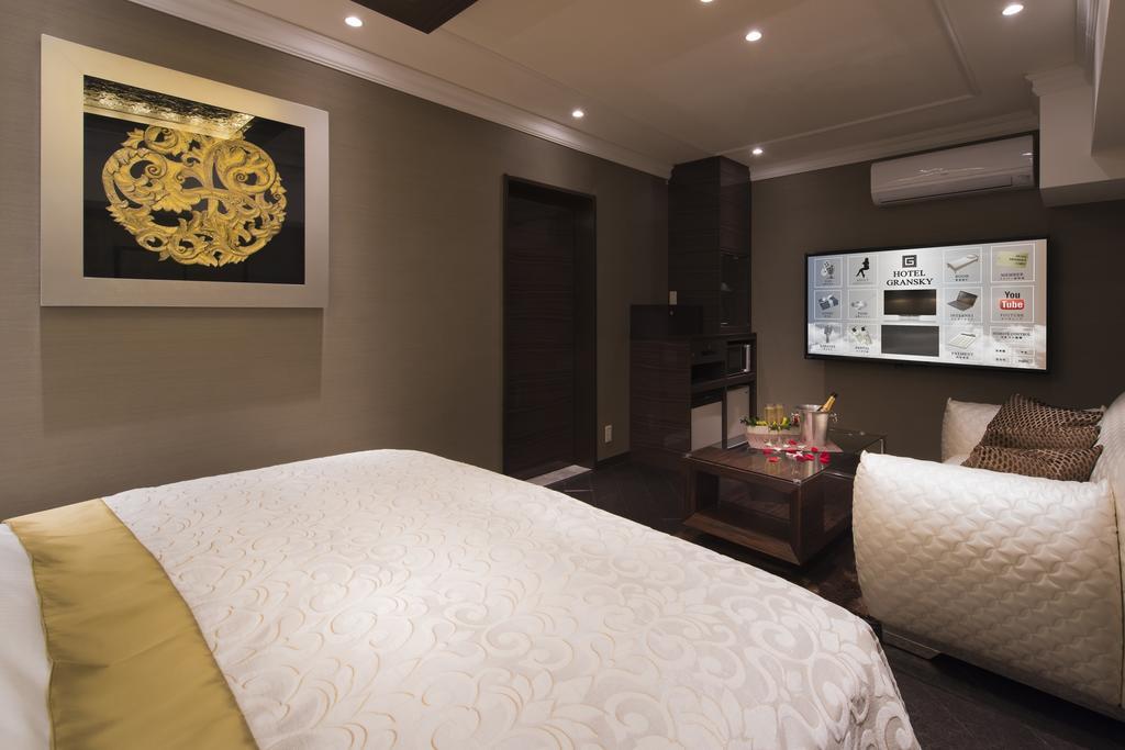 Gransky (adults Only) Hodinový hotel Prefektura Tokio