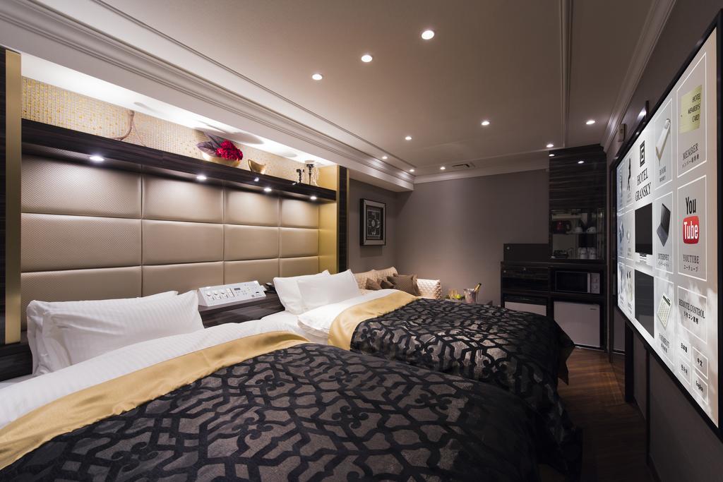 Hodinový hotel Gransky (adults Only) Prefektura Tokio