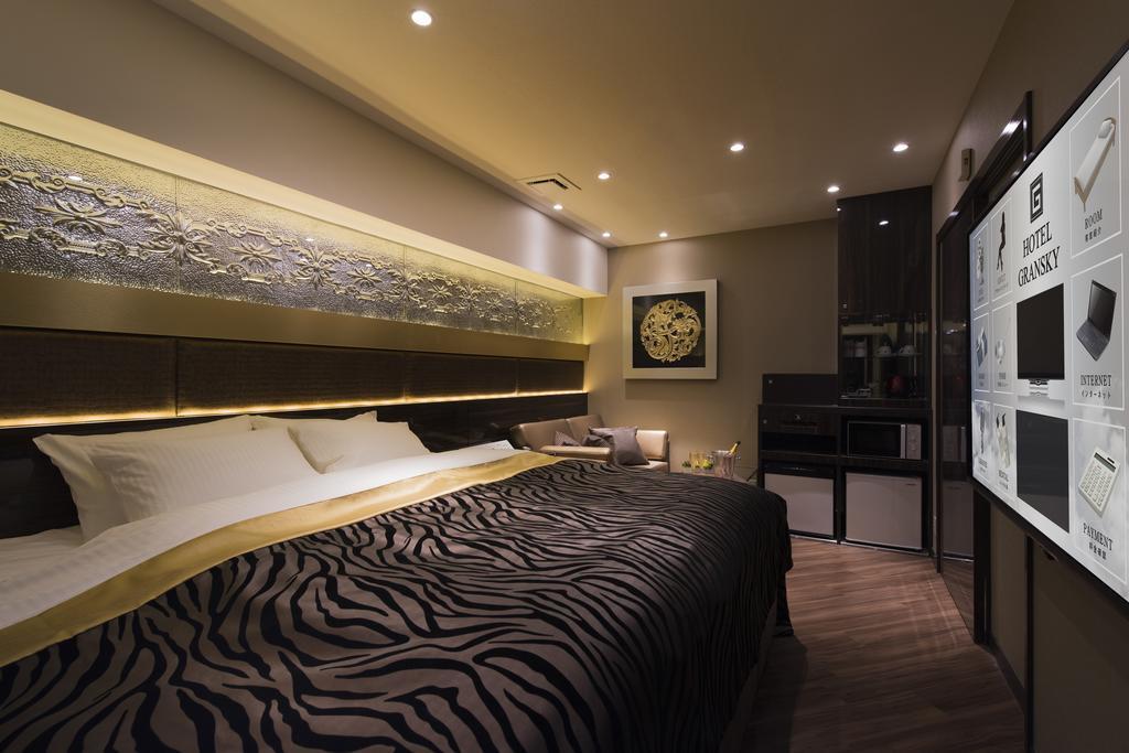 Hodinový hotel Gransky (adults Only) Prefektura Tokio