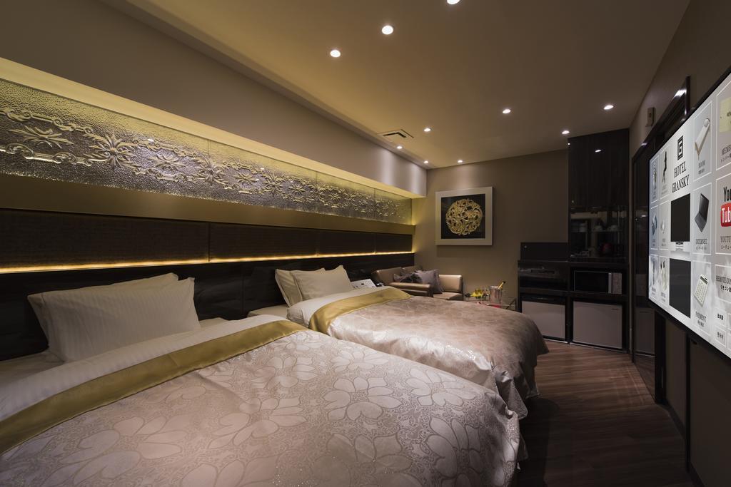 Gransky (adults Only) Hodinový hotel Prefektura Tokio
