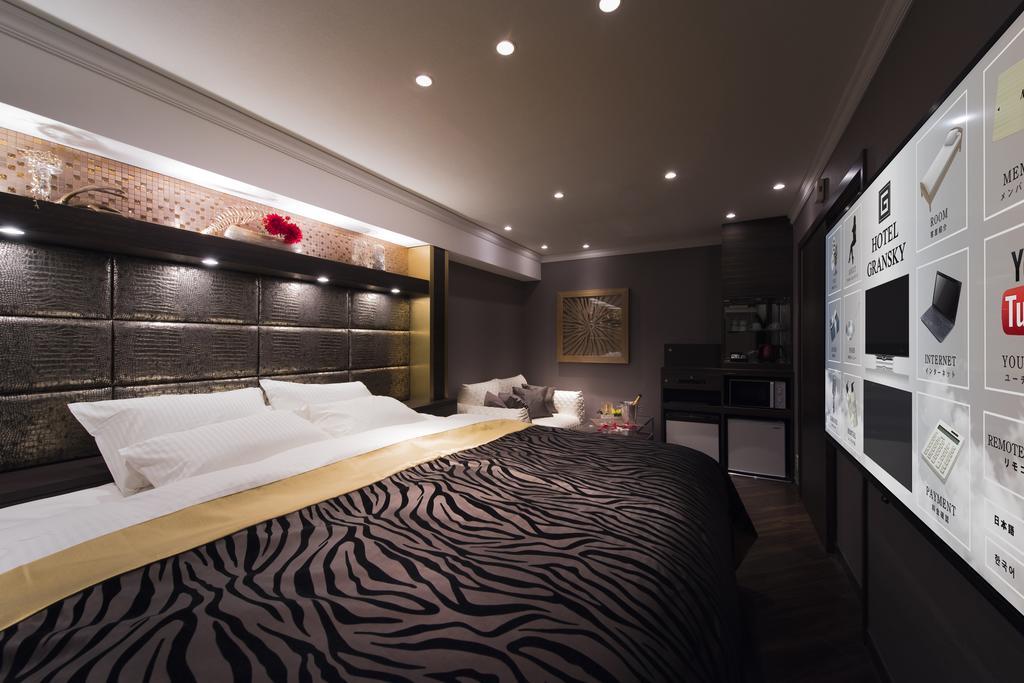 Hodinový hotel Gransky (adults Only) 2*