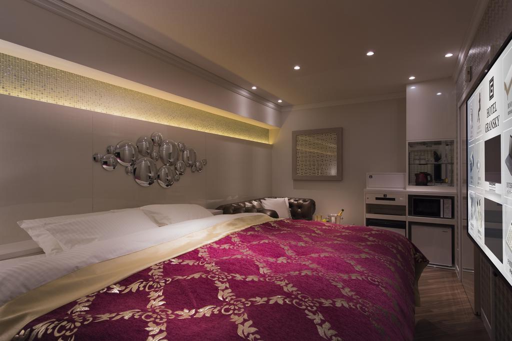 Gransky (adults Only) Hodinový hotel